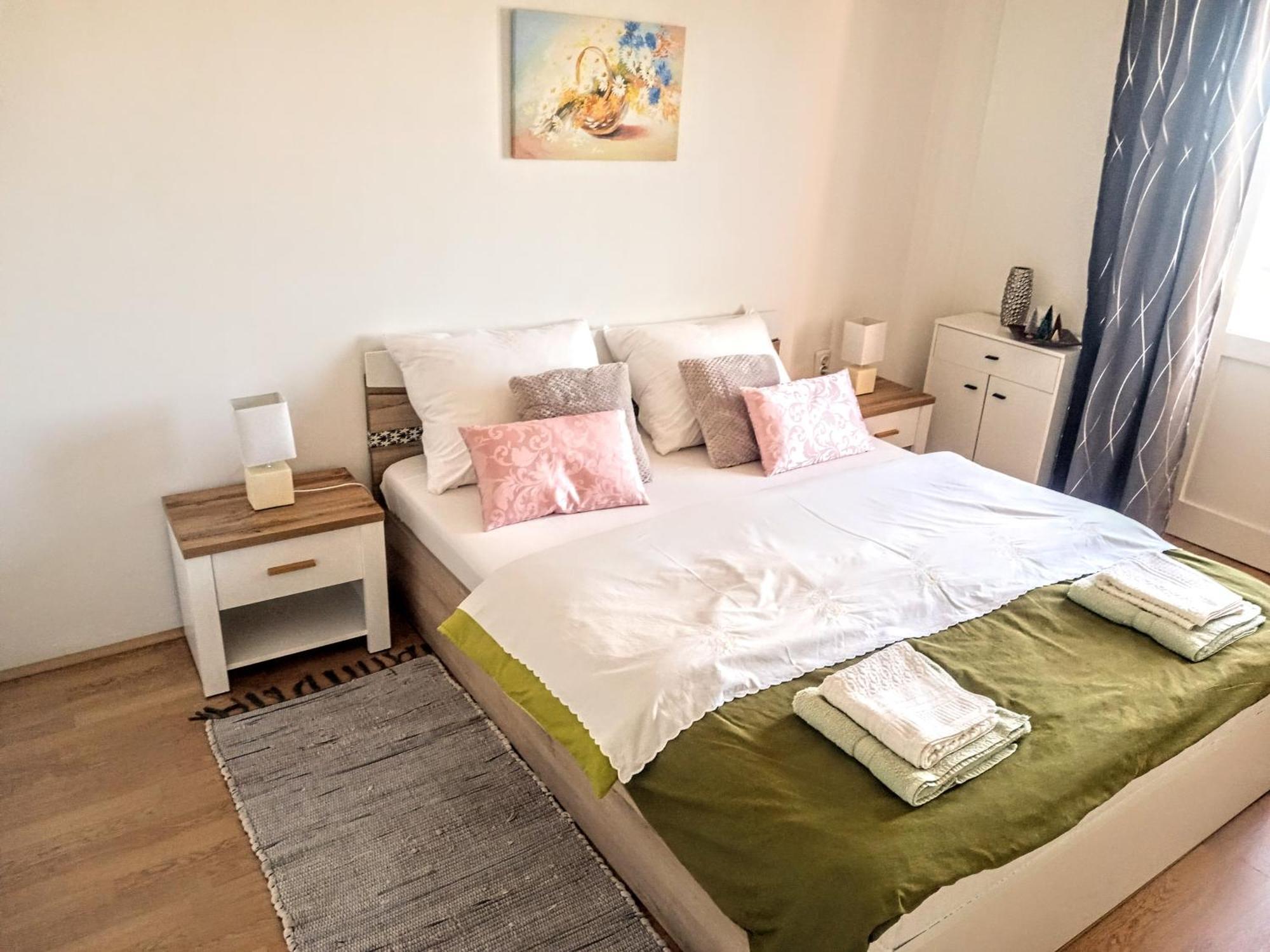 Apartman Petra 센 외부 사진