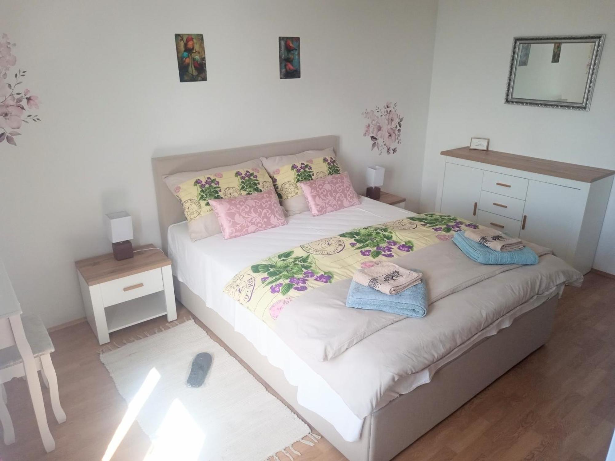 Apartman Petra 센 외부 사진