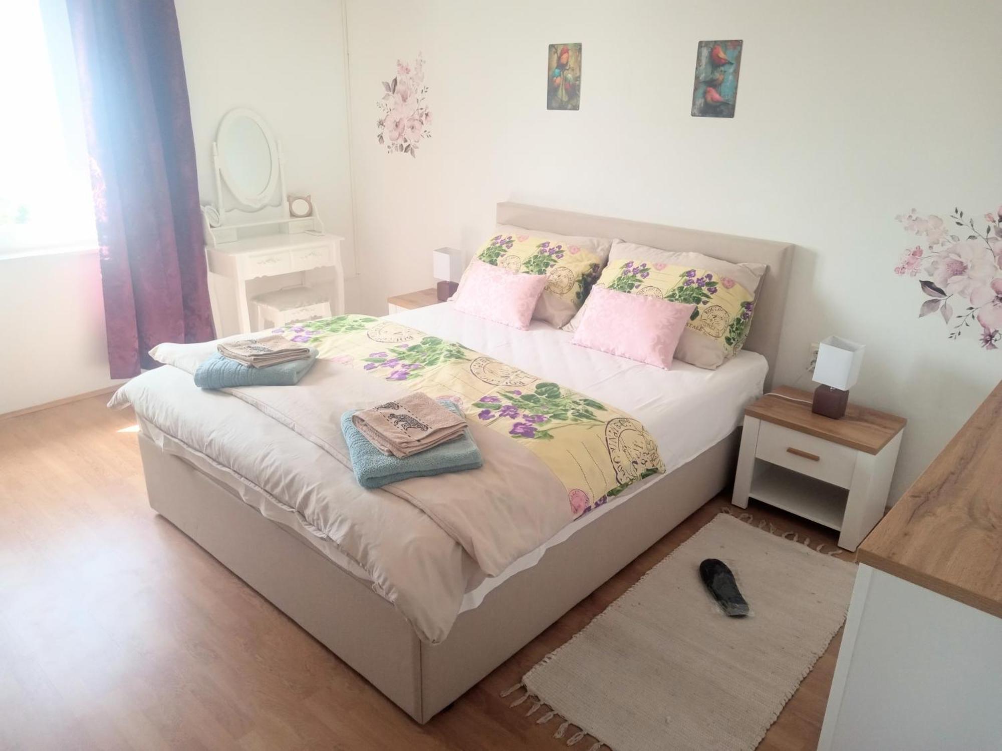Apartman Petra 센 외부 사진