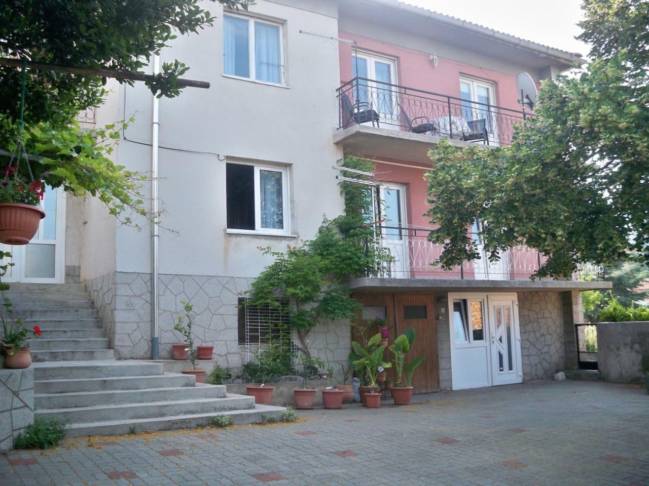 Apartman Petra 센 외부 사진