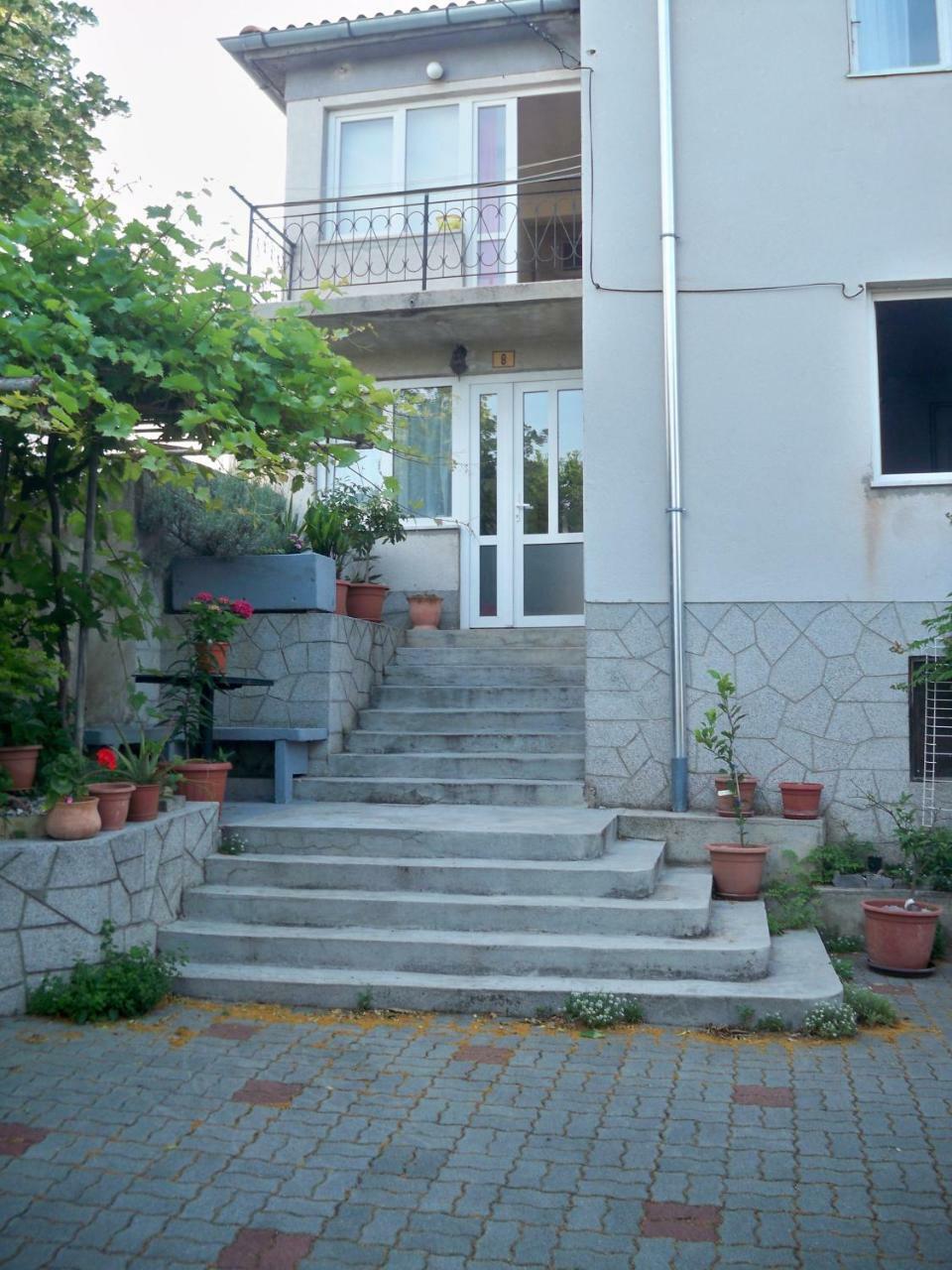 Apartman Petra 센 외부 사진